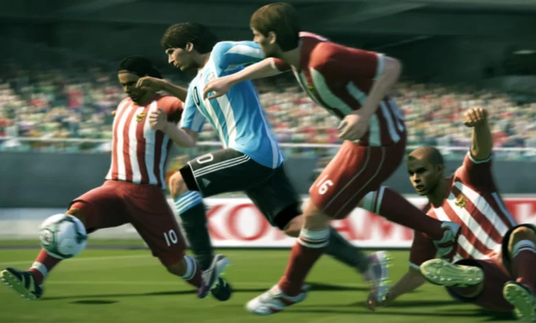 Pes 2011