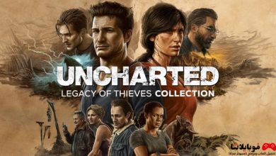 UNCHARTED Legacy of Thieves Collection