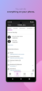 تحميل تطبيق بلاك بورد Blackboard Apk للاندرويد والايفون 2025 اخر اصدار مجانا