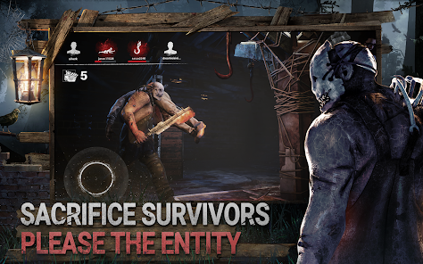 تحميل لعبة Dead by Daylight مهكرة Apk للاندرويد والايفون 2025 اخر اصدار مجانا