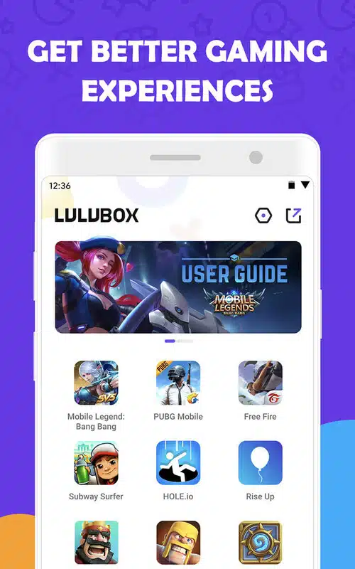 تحميل برنامج لولو بوكس LuluBox Apk للاندرويد 2025 اخر اصدار مجانا