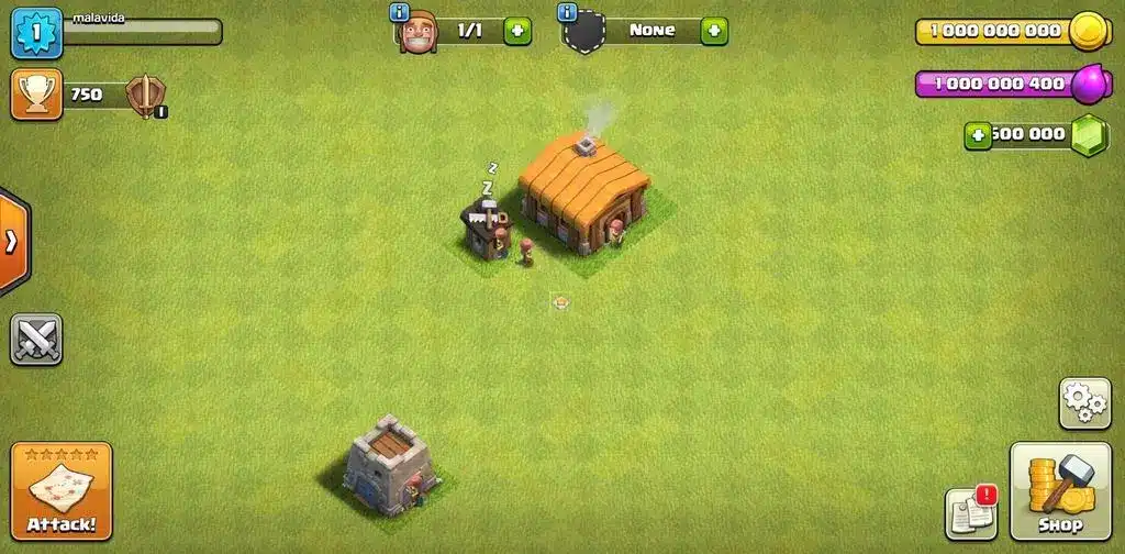 تحميل لعبة Nulls Clash مهكرة للاندرويد 2025 اخر اصدار مجانا