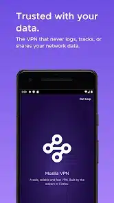 تحميل تطبيق Mozilla VPN مهكر Apk للاندرويد والايفون 2025 اخر اصدار مجانا