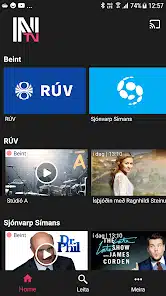 تحميل تطبيق نوفا تي في NOVA TV Apk مهكر مشاهدة المباريات والقنوات المشفرة للاندرويد 2025 اخر اصدار مجانا