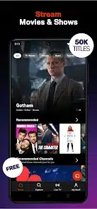 تحميل تطبيق تيوب تي في TUBI TV مهكر Apk للاندرويد والايفون 2025 اخر اصدار مجانا