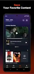 تحميل تطبيق تيوب تي في TUBI TV مهكر Apk للاندرويد والايفون 2025 اخر اصدار مجانا