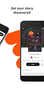 تحميل تطبيق الواتباد Wattpad Premium مهكر Apk للاندرويد والايفون 2025 اخر اصدار مجانا