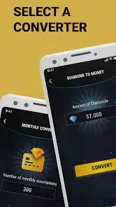 تحميل تطبيق شحن جواهر فري فاير FFCalc Diamonds للاندرويد 2025 اخر اصدار مجانا