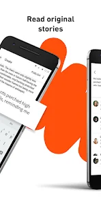 تحميل تطبيق الواتباد Wattpad Premium مهكر Apk للاندرويد والايفون 2025 اخر اصدار مجانا