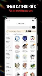 تحميل تطبيق تيمو الصيني Temu Apk للاندرويد والايفون 2025 اخر اصدار مجانا