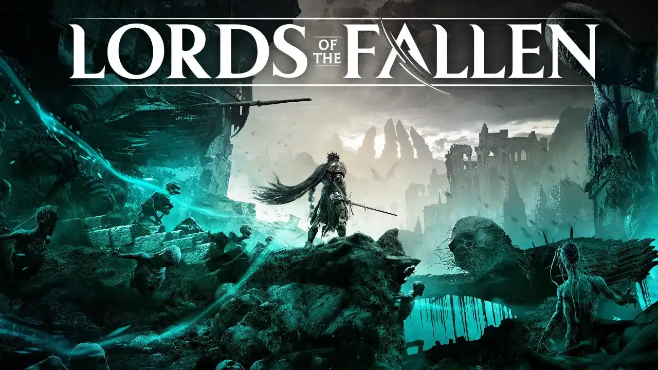 تحميل لعبة Lords of the Fallen للكمبيوتر