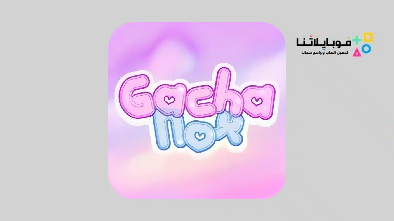 قاشا نوكس Gacha Nox Apk