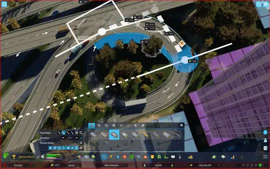 تحميل لعبة Cities Skylines II للكمبيوتر 2025 كاملة مجانا