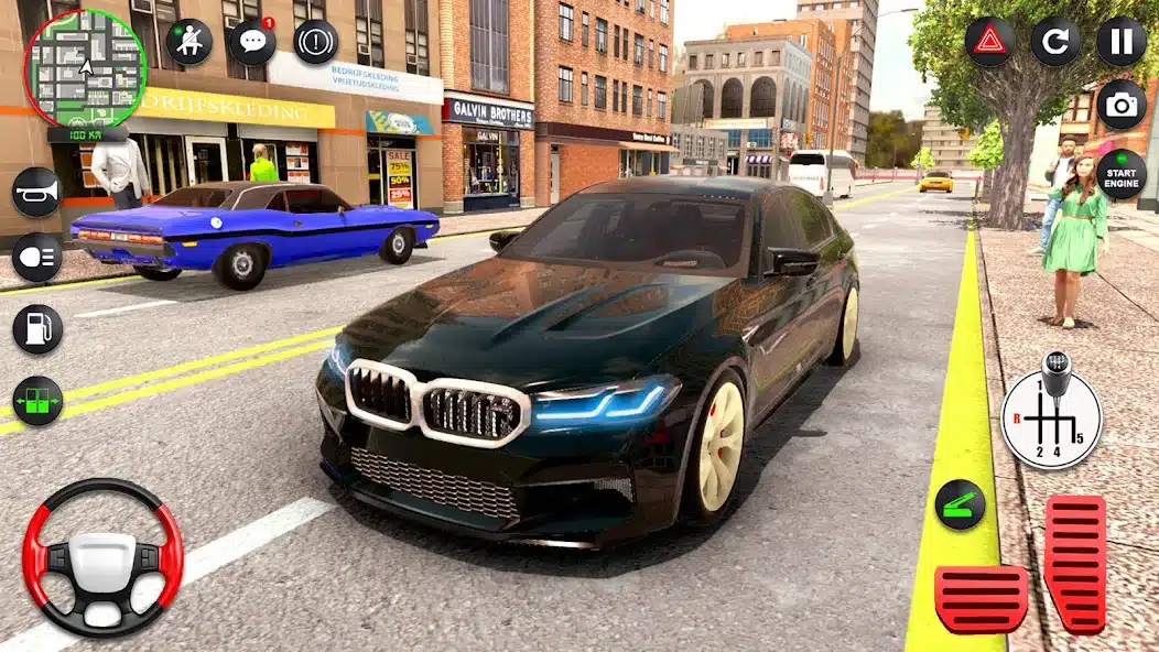 تحميل لعبة BMW Simulator Apk للاندرويد والايفون 2025 اخر اصدار مجانا