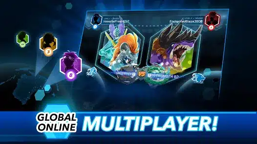 تحميل لعبة Beyblade Burst app مهكرة Apk للاندرويد والايفون 2025 اخر اصدار مجانا