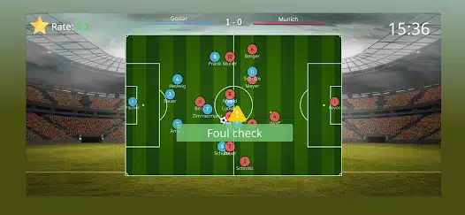 تحميل لعبة Football Referee Simulator مهكرة Apk للاندرويد والايفون 2025 اخر اصدار مجانا