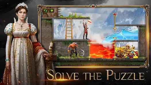 تحميل لعبة إيفونى Evony: The King's Return مهكرة Apk للاندرويد والايفون 2025 اخر اصدار مجانا