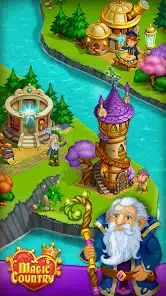 تحميل لعبة Magic Farm مهكرة Apk للاندرويد والايفون 2025 اخر اصدار مجانا