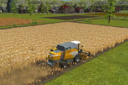 تحميل لعبة Farming Simulator 16 مهكرة Apk للاندرويد والايفون 2025 اخر اصدار مجانا