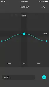 تحميل تطبيق AKG Headphone للاندرويد والايفون 2025 اخر اصدار مجانا