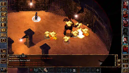 تحميل لعبة Baldurs Gate 3 Mobile مهكرة Apk للاندرويد والايفون 2025 اخر اصدار مجانا