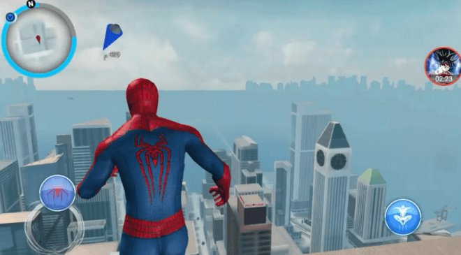 تحميل لعبة سبايدر مان Spider Man 2 للكمبيوتر والموبايل كاملة مجانا