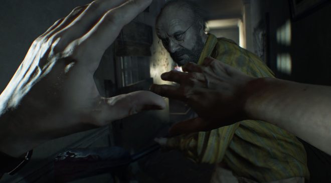 تحميل لعبة ريزدنت إيفل Resident Evil 7 Biohazard للكمبيوتر مجانا بروابط مباشر