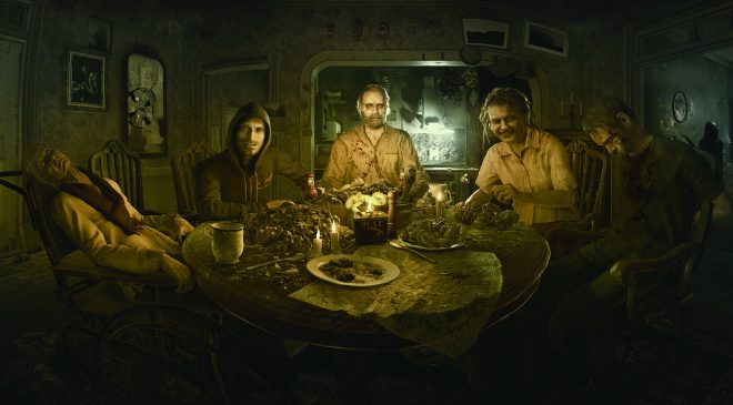 تحميل لعبة ريزدنت إيفل Resident Evil 7 Biohazard للكمبيوتر مجانا بروابط مباشر