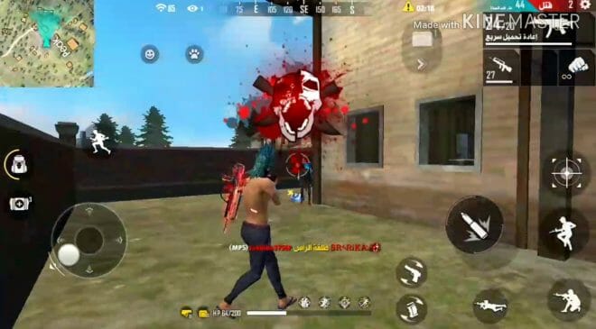 تحميل تطبيق هيد شوت تلقائي فري فاير 2025‏ بدون باند Headshot free fire