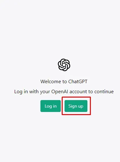 خطوات عمل حساب OpenAI لاستخدام ChatGPT في الدول العربية المحظورة