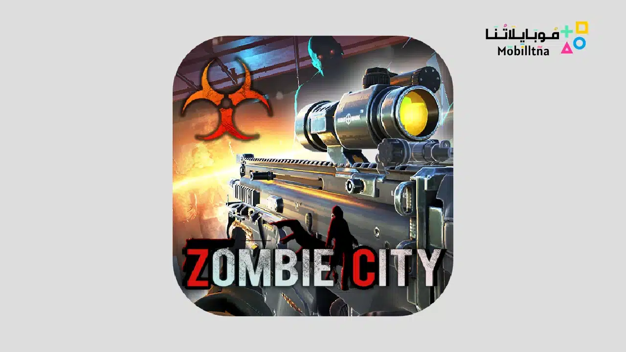 Zombie city :shooting survival