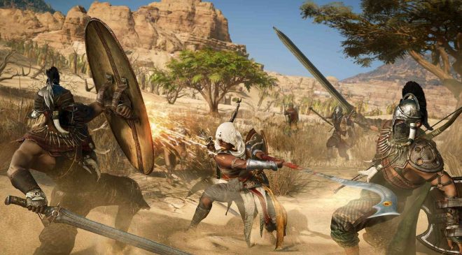 تحميل لعبة اساسنز كريد أوريجنز Assassins Creed Origins 2025 للكمبيوتر مجانا