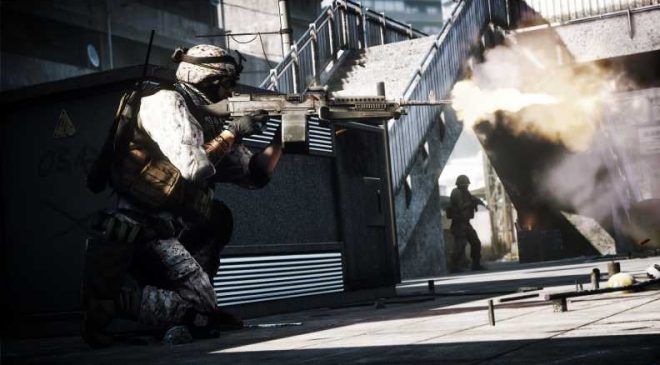 تحميل لعبة باتل فيلد Battlefield 3 للكمبيوتر مجانا