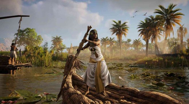 تحميل لعبة اساسنز كريد أوريجنز Assassins Creed Origins 2025 للكمبيوتر مجانا