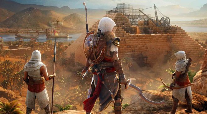 تحميل لعبة اساسنز كريد أوريجنز Assassins Creed Origins 2025 للكمبيوتر مجانا