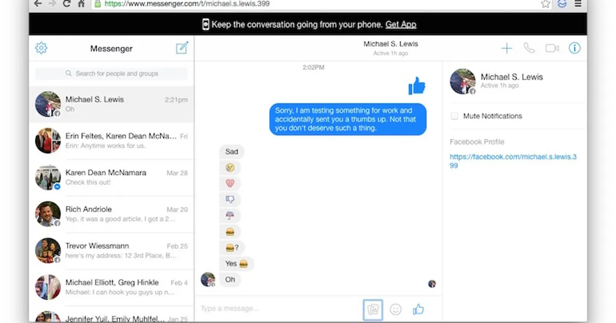 تحميل ماسنجر للكمبيوتر 2025 Messenger Desktop أخر إصدار كامل مجاناً