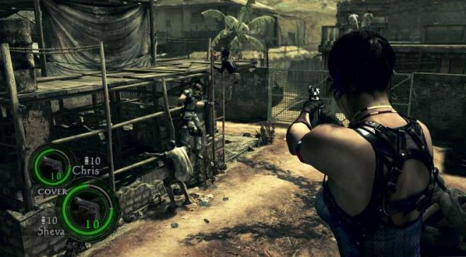 تحميل لعبة ريزيدنت ايفل Resident Evil 5 للكمبيوتر مجانا