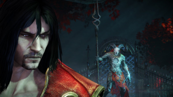 تحميل لعبة Castlevania Lords of Shadow 2 للكمبيوتر مجانا