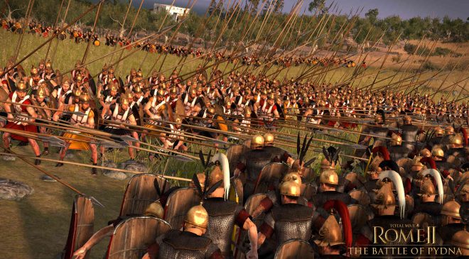 تحميل لعبة حرب روما Rome Total War 1 2 للكمبيوتر والموبايل كاملة مجانا