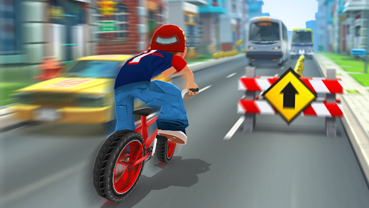 تحميل لعبة Bike Blast مهكرة Apk للاندرويد والايفون 2025 اخر اصدار مجانا