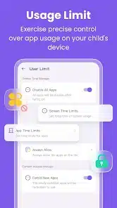 تحميل تطبيق FlashGet Kids Parental Control مهكر Apk للاندرويد والايفون 2025 اخر اصدار مجانا