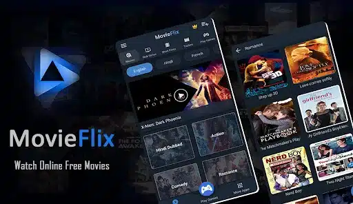 تحميل تطبيق MP Flix Live لمشاهدة المباريات بث مباشر للاندرويد 2025 اخر اصدار مجانا