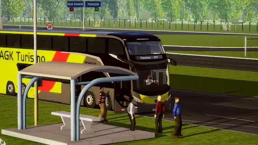 تحميل لعبة World Bus Driving Simulator مهكرة Apk للاندرويد والايفون 2025 اخر اصدار مجانا