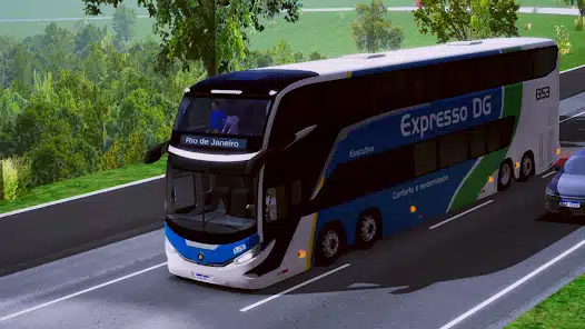 تحميل لعبة World Bus Driving Simulator مهكرة Apk للاندرويد والايفون 2025 اخر اصدار مجانا