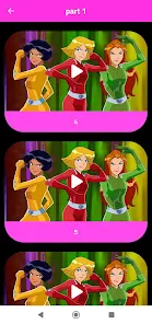 تحميل لعبة الجاسوسات Totally Spies للموبايل والكمبيوتر كاملة 2025 اخر اصدار مجانا