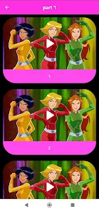 تحميل لعبة الجاسوسات Totally Spies للموبايل والكمبيوتر كاملة 2025 اخر اصدار مجانا