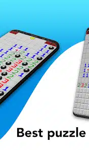 تحميل لعبة minesweeper كانسة الألغام للاندرويد والايفون 2025 اخر اصدار مجانا