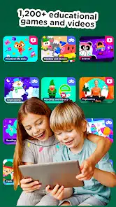 تحميل تطبيق Lingokids APK مهكر لتعلم اللغه الانجليزية للاندرويد والايفون 2025 اخر اصدار مجانا