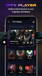 تحميل تطبيق Xtream IPTV Player مهكر Apk للاندرويد والايفون 2025 اخر اصدار مجانا