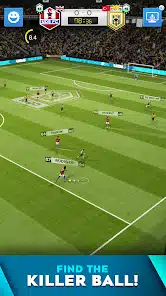 تحميل لعبة Ultimate Draft Soccer للاندرويد والايفون 2025 اخر اصدار مجانا